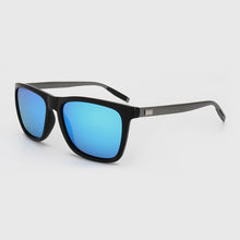 ROYAL GIRL Brand Classic Polarized Sunglasses Men Driving Square Black Frame Eyewear Male Sun Glasses For Men Oculos Gafas ms005