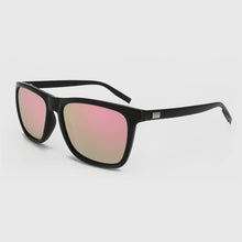 ROYAL GIRL Brand Classic Polarized Sunglasses Men Driving Square Black Frame Eyewear Male Sun Glasses For Men Oculos Gafas ms005