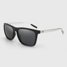 ROYAL GIRL Brand Classic Polarized Sunglasses Men Driving Square Black Frame Eyewear Male Sun Glasses For Men Oculos Gafas ms005